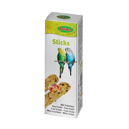Picture of BUBIMEX Fruit x2 for Parakeets, 60g: